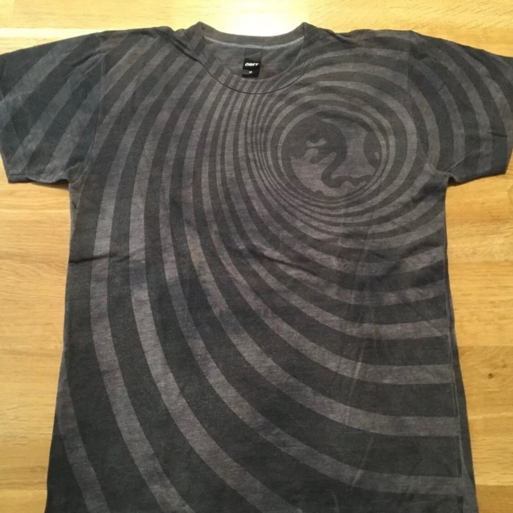 OBEY 1st Run Shepard Fairey Tee